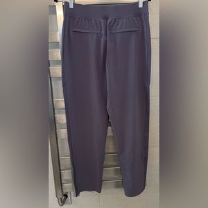 NWT athleta size 6 Brooklyn ankle pant light purple